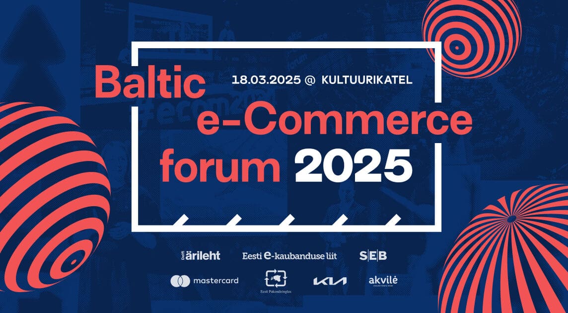 Baltic e-commerce forum 2025 