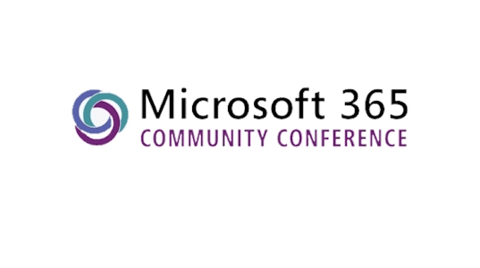 Microsoft 365 Community Conference